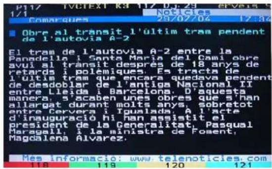 NEVIR NVR-2502 DSUGHDH - TELETEXTO - 1
