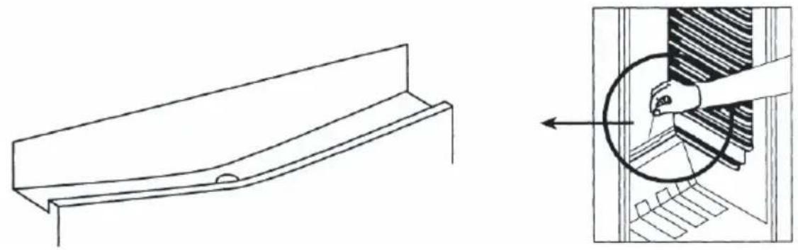 Orima ORA-260 A+ S32 - Compartimento do refrigerador - 1
