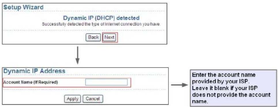 Connection N&C WRP300 - Configuración en modo "Router". - 1