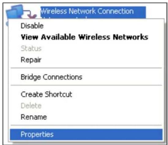 Connection N&C WRP300 - Configuración del ordenador - 2