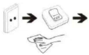 Sunstech TAB10QC - Do not allow water or foreign objects to enter the unit. - 11