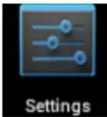 Sunstech TAB10QC - Settings - 1