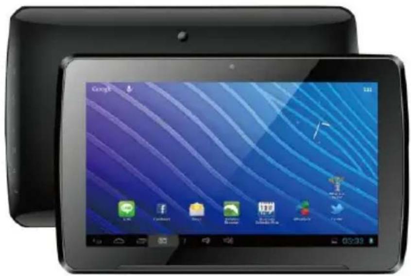 Sunstech TAB10QC - MANUAL DEL USUARIO - 1