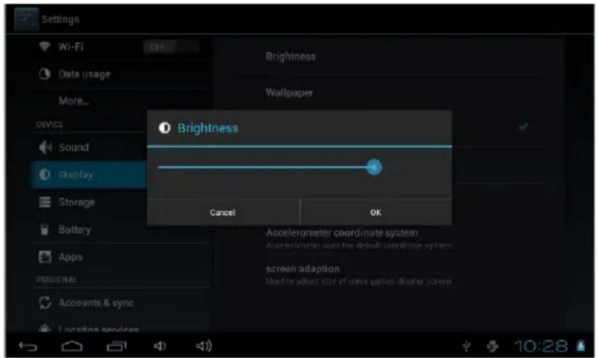 Sunstech TAB10QC - Brightness - 1