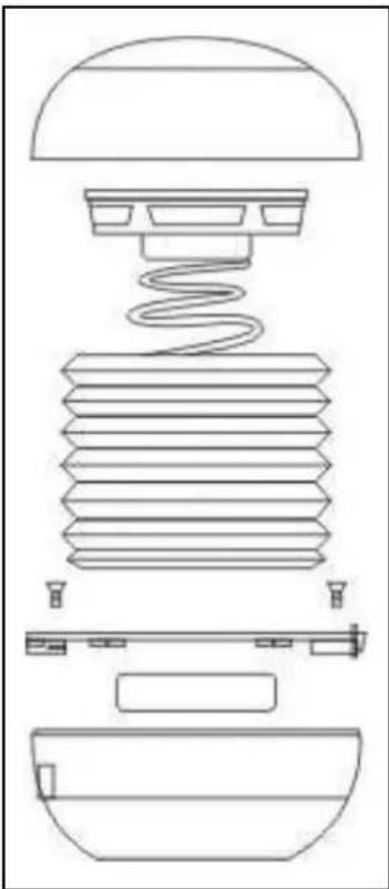 BRIGMTON BAMP-400 - Especificaciones - 1