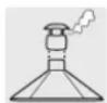 SMEG CX60SV8 - Ventilación de los ambientes y descarga de la combustión - 2