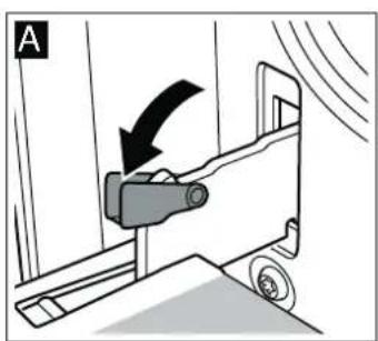 BALAY 3CVB463BS - Descolgar la puerta - 1
