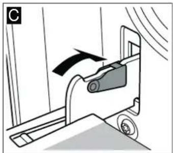 BALAY 3CVB463BS - Descolgar la puerta - 3