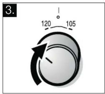 BALAY 3CVB463BS - Desligar o forno automaticamente - 1