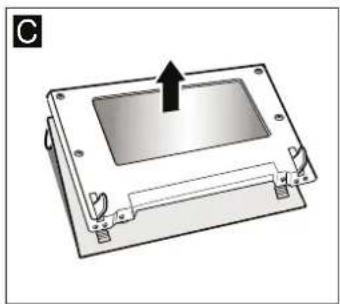 BALAY 3CVB463BS - Desmontagem - 2