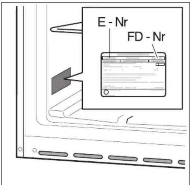 E - Nr FD - Nr