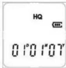 HQ 01°01"07"