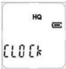 HQ CLOCK