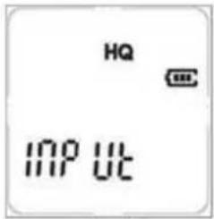 HQ INPUT