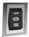 Meireles MET 190 X - INTERRUPTOR DE BALANCIM DE 3 VEL - 2
