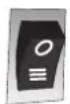 Meireles MET 190 X - INTERRUPTOR DE BALANCIM DE 3 VEL - 3