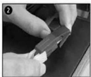BRIGMTON BTC-404-R - REPLACING THE NEEDLE - 2