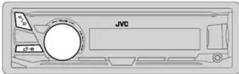 JVC α-φ β-φ