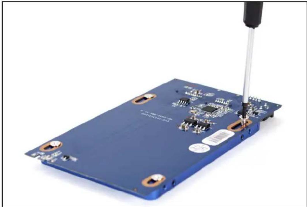 OWC Mercury On The Go Pro - Assembly Steps - 3
