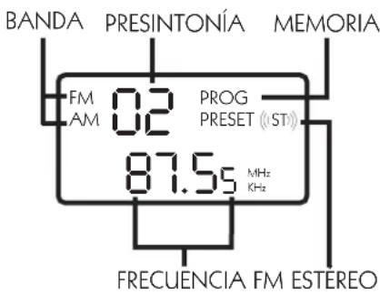 Mx Onda MX-DM12PLL - Sintonía automática: - 1
