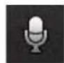 PINNACLE Studio for iPad - To record a voice-over: - 1
