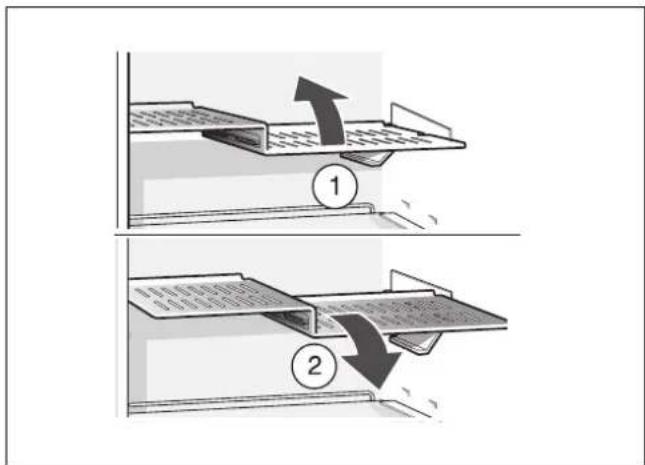 GAGGENAU RB 287 202 - Multi-levelshelf - 1
