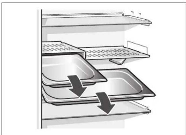 GAGGENAU RB 287 202 - Gastronormdrawer - 1