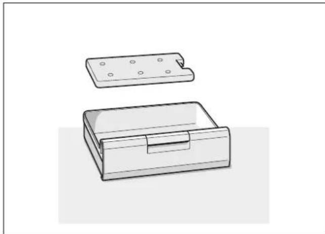 GAGGENAU RB 287 202 - Iceblock - 1