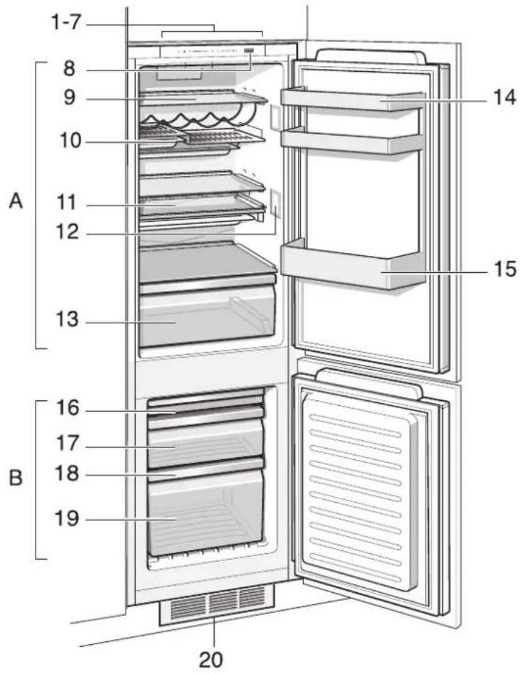 GAGGENAU RB 287 202 - Gettingtoknowyourappliance - 1