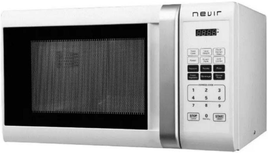 NEVIR NVR-6041 MDG25 - INSTRUCTION MANUAL - 1