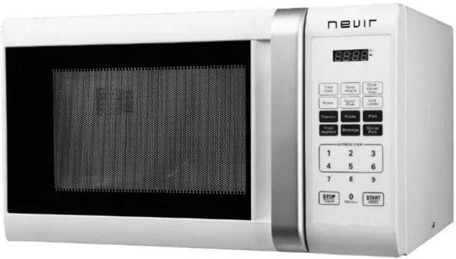 NEVIR NVR-6041 MDG25 - MANUAL DE INSTRUCCIONES - 1