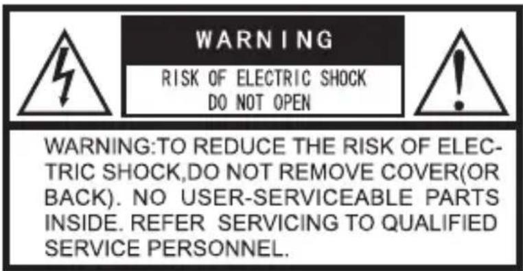 Sunstech DVPMX114 - SAFETY PRECAUTIONS - 1