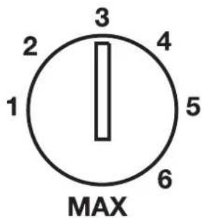1 2 3 4 5 6 MAX