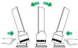AIRIS VSA100 - Funcionamiento - 2