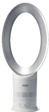 AIRIS VSA100 - Ventilador sin Aspas VSA100 - 1