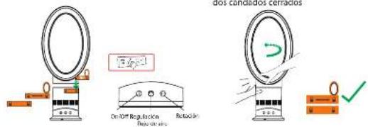 AIRIS VSA100 - Funcionamiento - 1