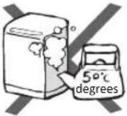 DAEWOO DWF-DG1B386CBW1 - Precauciones - 6