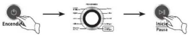 DAEWOO DWF-DG1B386CBW1 - CICLO DE ENJUAGAR + CENTRIFUGAR: - 1