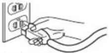 DAEWOO DWF-DG1B386CBW1 - Precauciones - 8