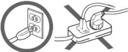 DAEWOO DWF-DG1B386CBW1 - Advertencia - 6