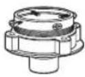 DAEWOO DWF-DG1B386CBW1 - Accesorios (Opcionales) - 2