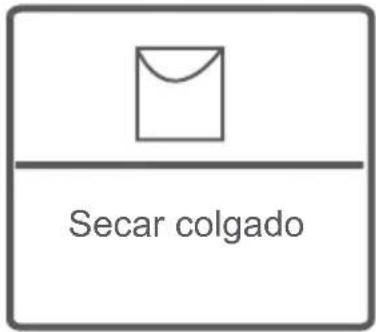 Secar colgado