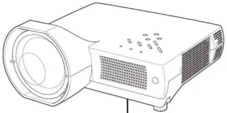 SANYO PLC-WXL46A - Configuración y operación - 2