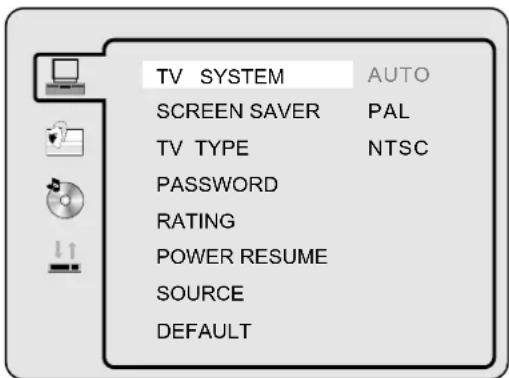 Sunstech TLXR2265 - TV SYSTEM - 1