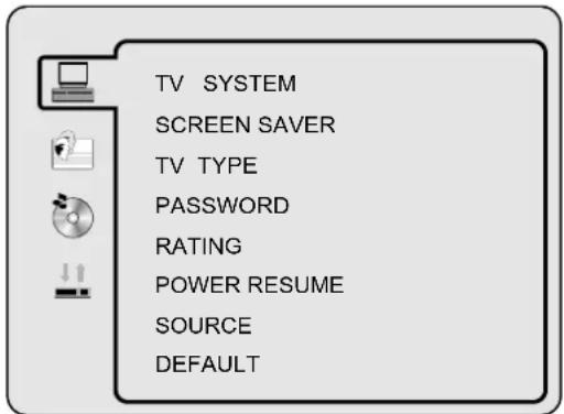 Sunstech TLXR2265 - Configuración general de Función - 1