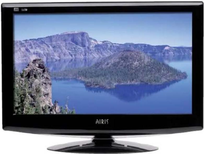 AIRIS MW197H - TV LCD de 19" y 22" - 1