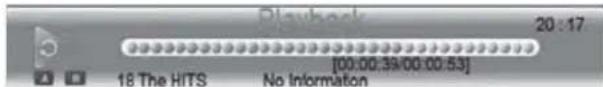 Playback 20:17 [00:00:39/00:00:53] 18 The HITS No Information