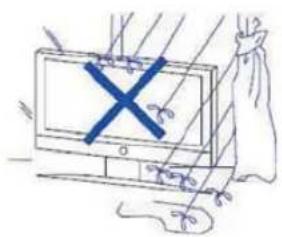 AIRIS MW197H - 1.- Advertencias de seguridad y precauciones - 2