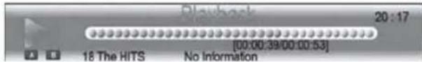 Playback 20:17 [00:00:39/00:00:53] 18 The HITS No Information