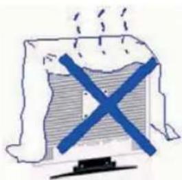 AIRIS MW197H - Precaución - 4